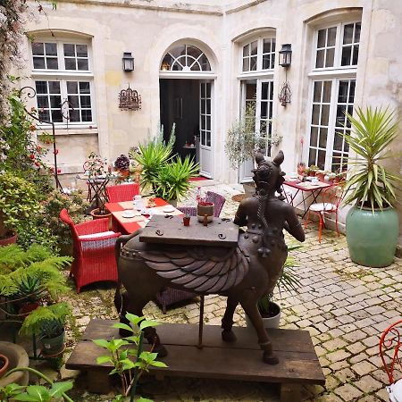 La Residence Des Indes La Rochelle  Zewnętrze zdjęcie