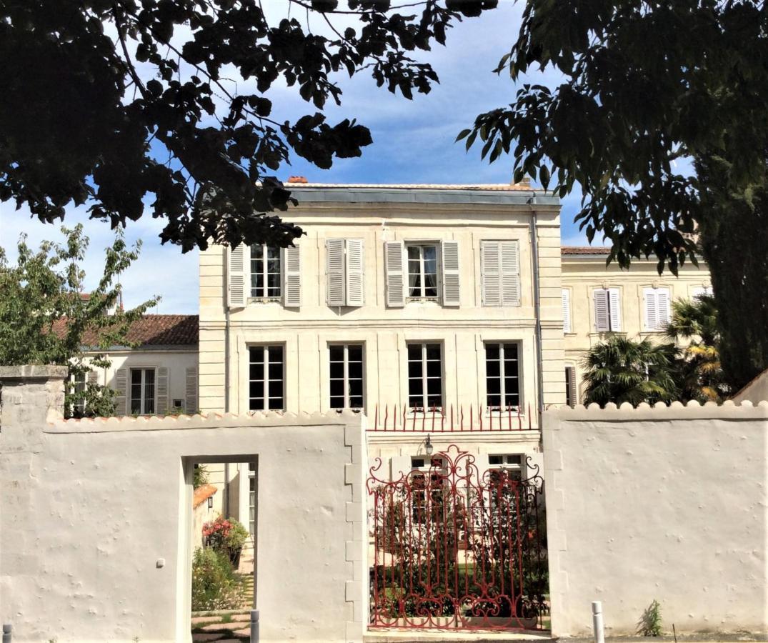 La Residence Des Indes La Rochelle  Zewnętrze zdjęcie