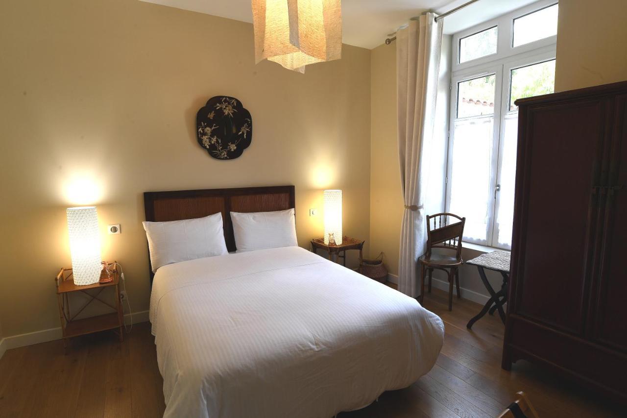 La Residence Des Indes La Rochelle  Zewnętrze zdjęcie