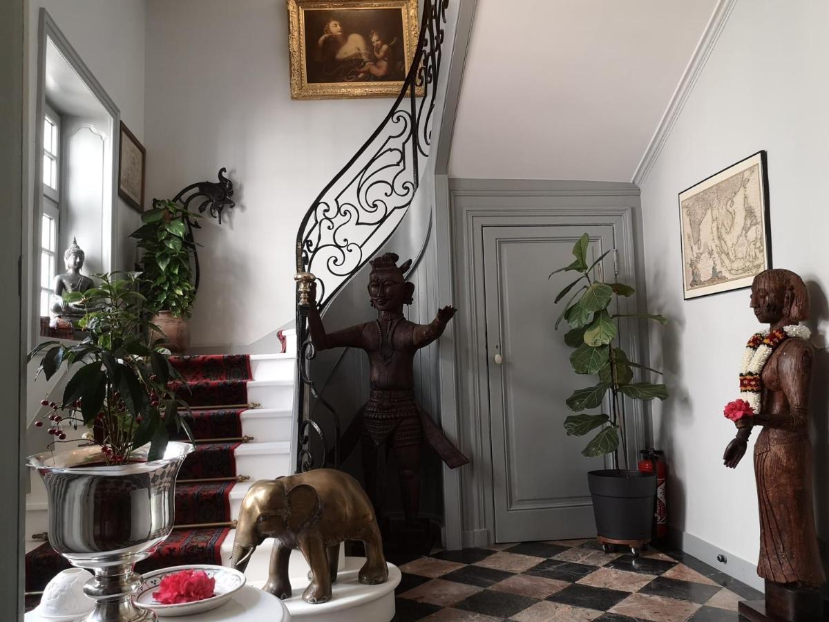 La Residence Des Indes La Rochelle  Zewnętrze zdjęcie