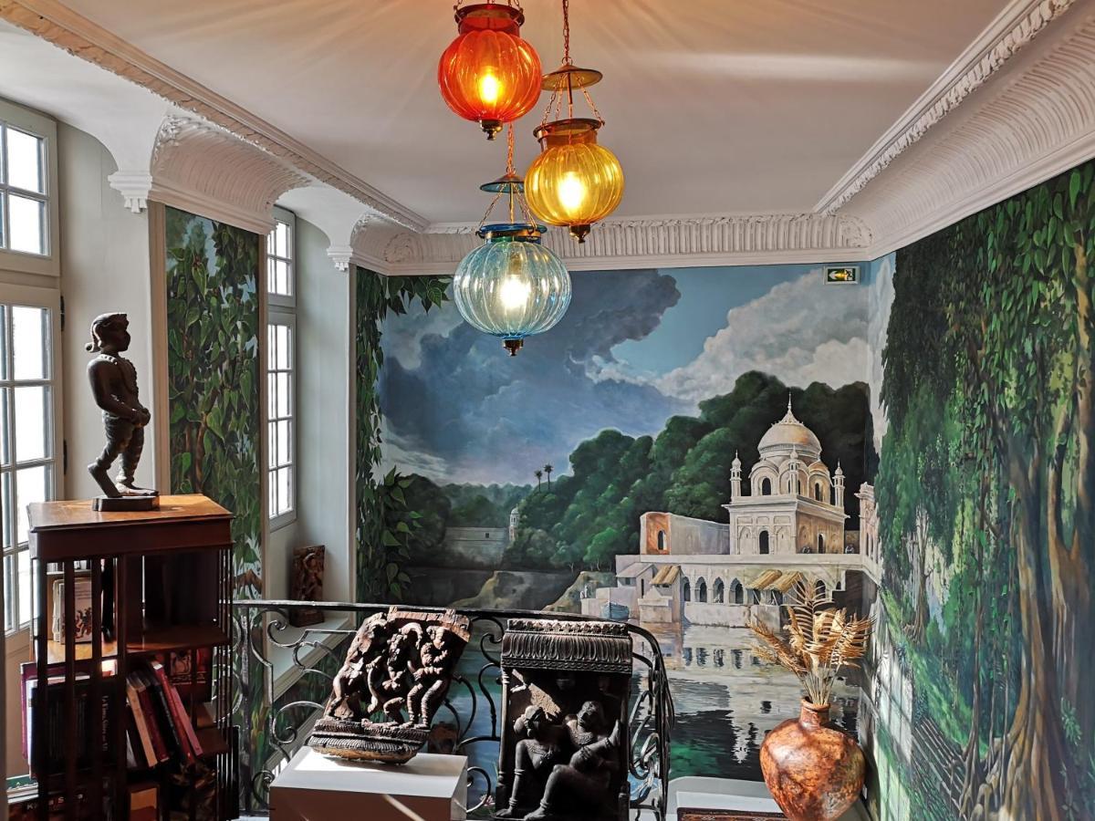 La Residence Des Indes La Rochelle  Zewnętrze zdjęcie
