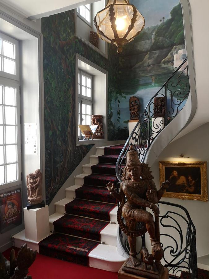 La Residence Des Indes La Rochelle  Zewnętrze zdjęcie