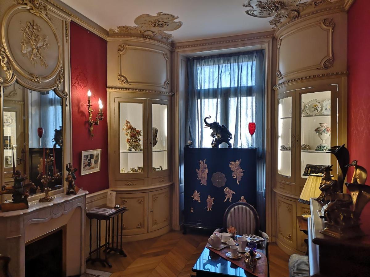 La Residence Des Indes La Rochelle  Zewnętrze zdjęcie