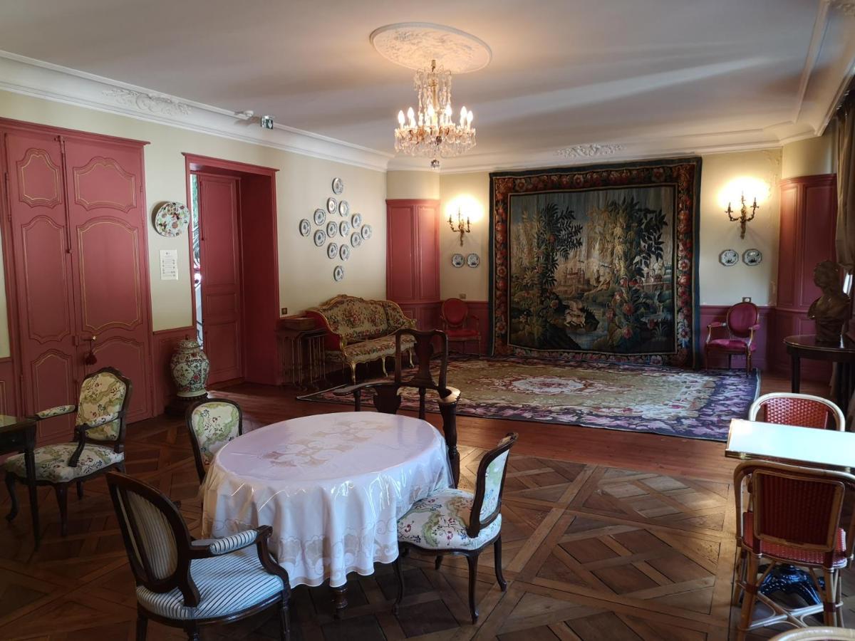 La Residence Des Indes La Rochelle  Zewnętrze zdjęcie