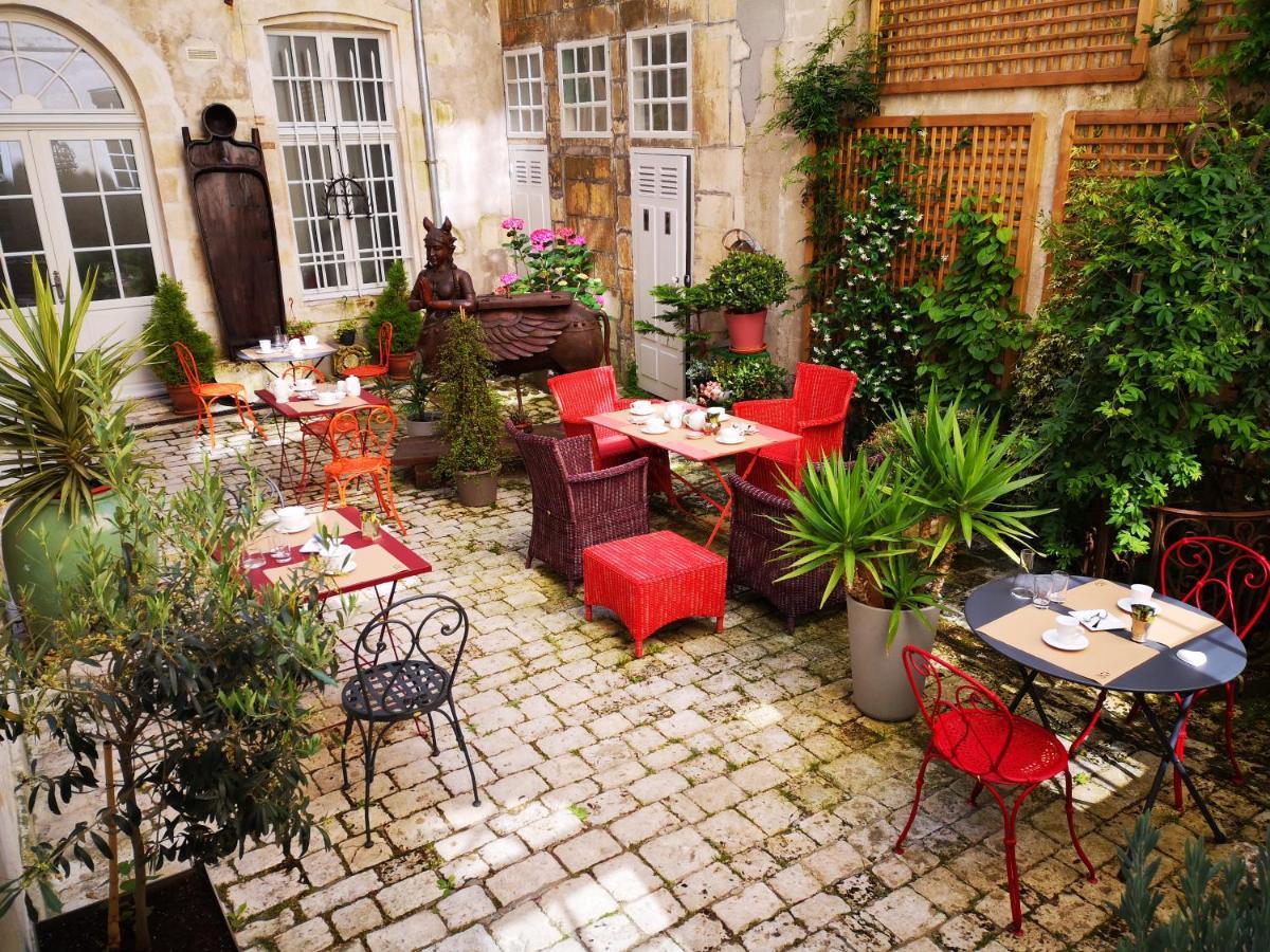 La Residence Des Indes La Rochelle  Zewnętrze zdjęcie