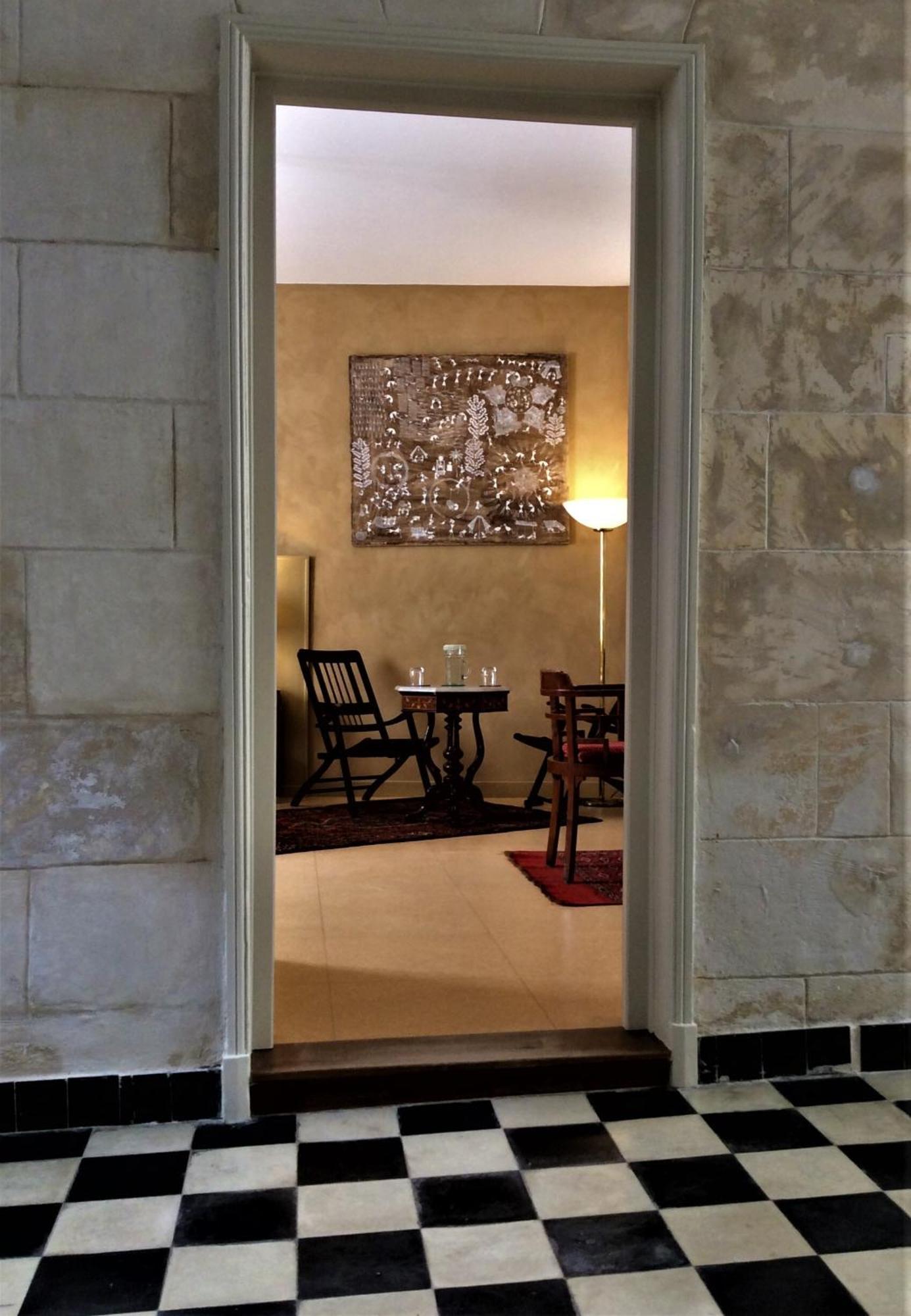 La Residence Des Indes La Rochelle  Pokój zdjęcie