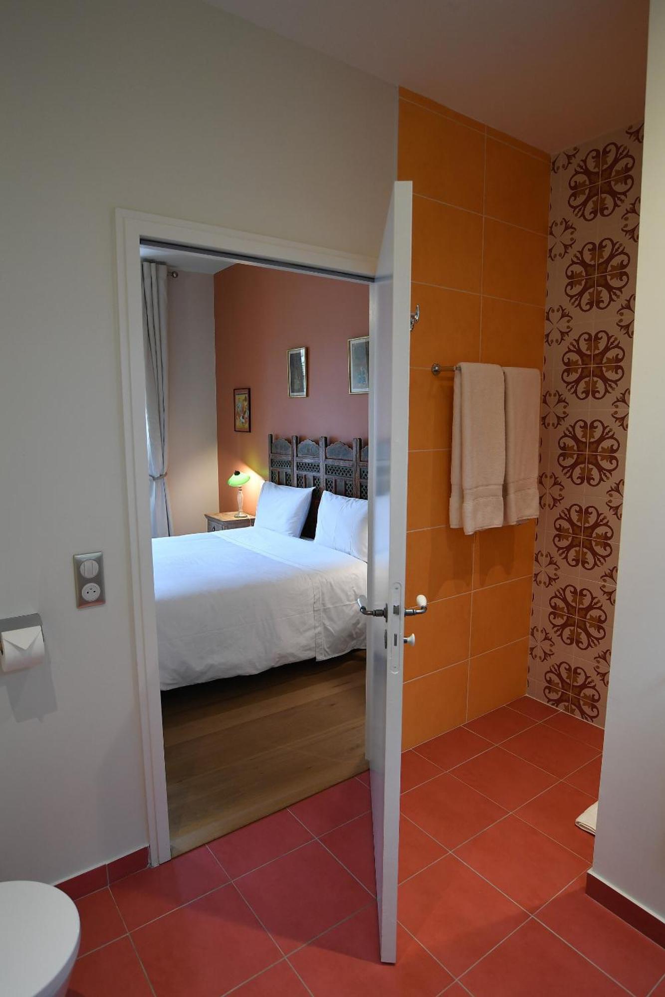 La Residence Des Indes La Rochelle  Pokój zdjęcie