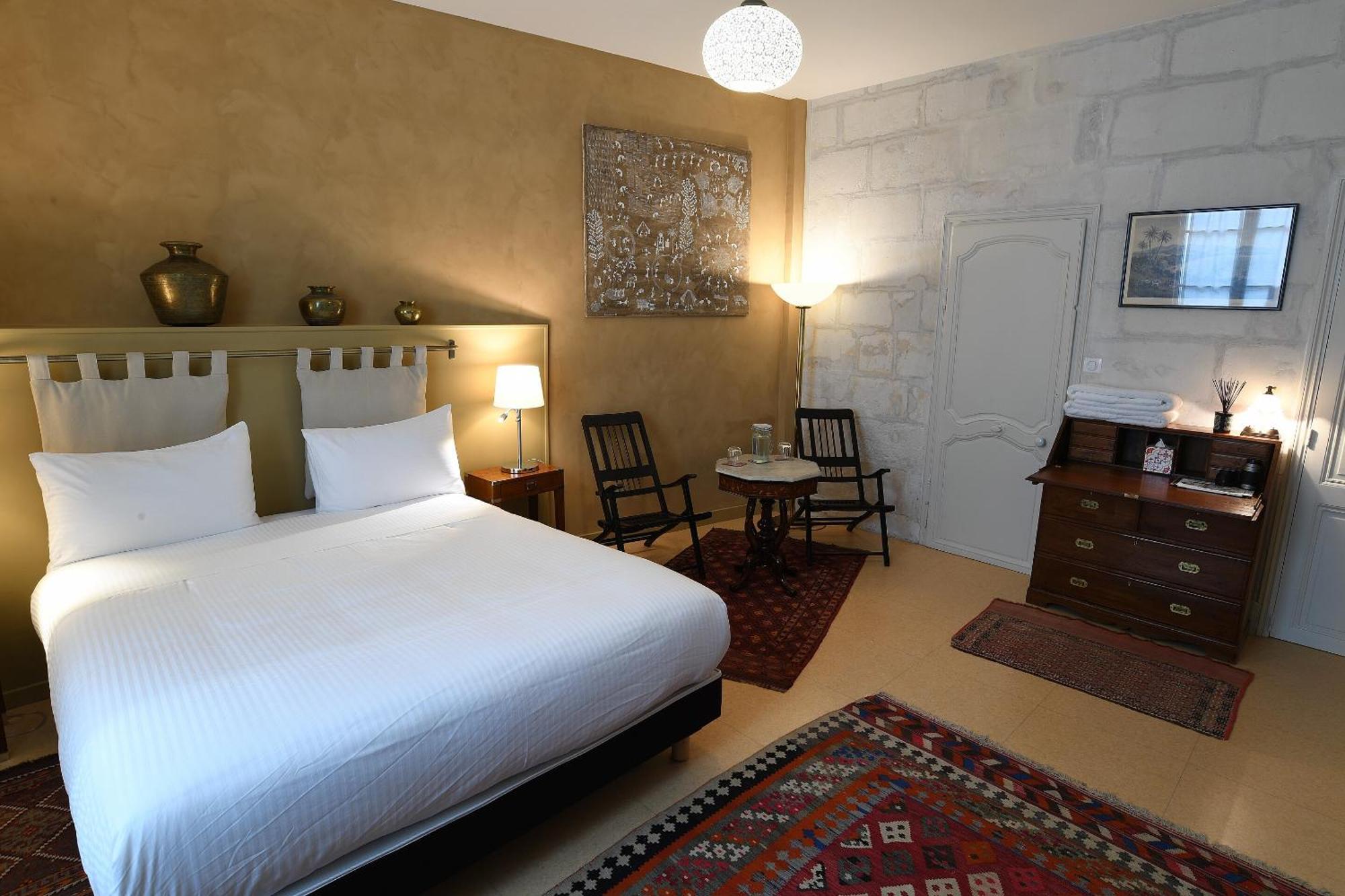 La Residence Des Indes La Rochelle  Pokój zdjęcie