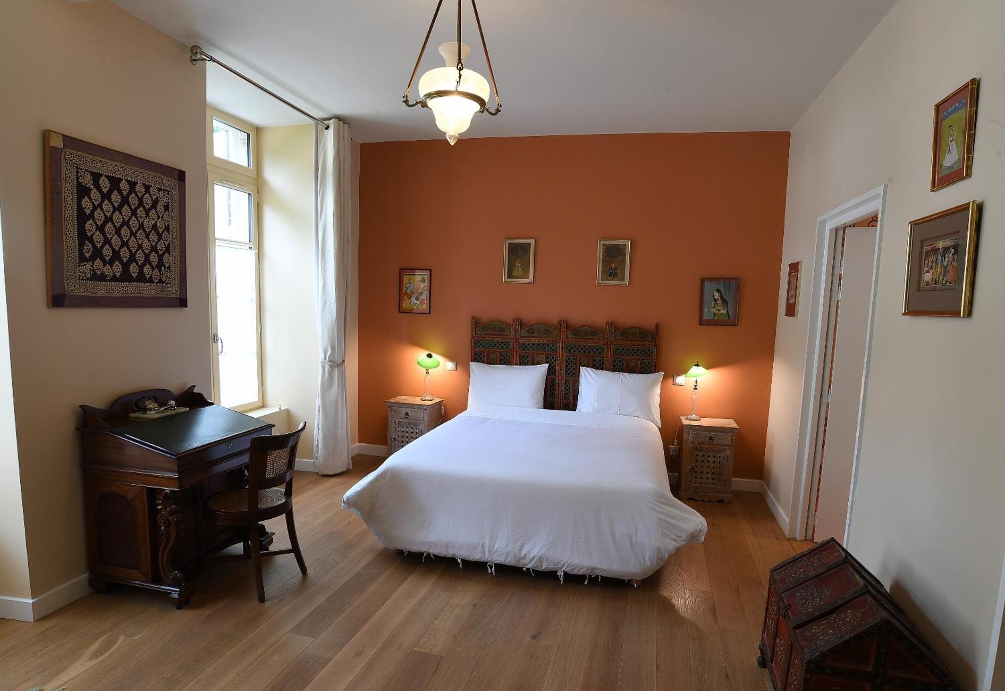 La Residence Des Indes La Rochelle  Zewnętrze zdjęcie