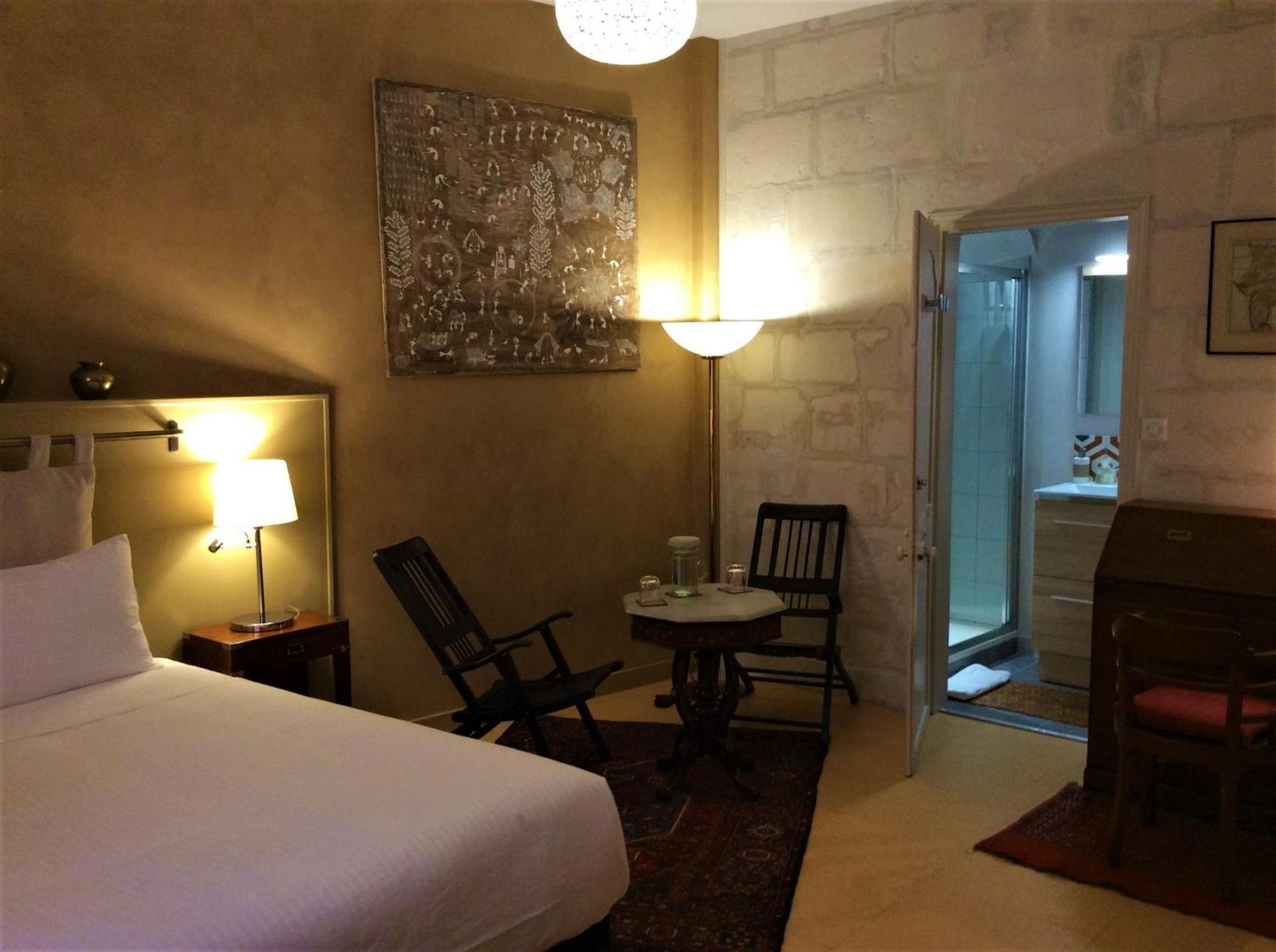 La Residence Des Indes La Rochelle  Pokój zdjęcie