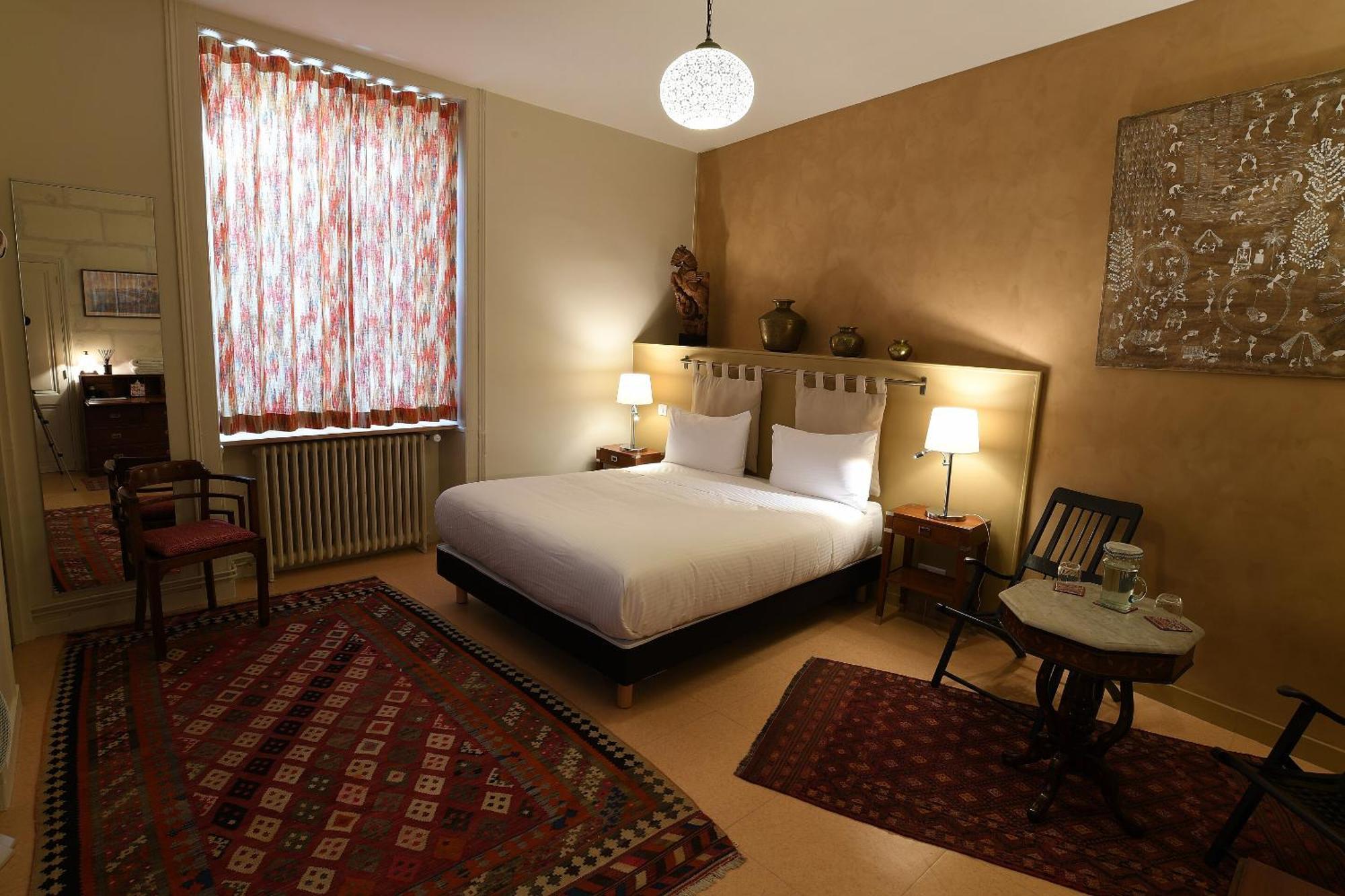 La Residence Des Indes La Rochelle  Zewnętrze zdjęcie
